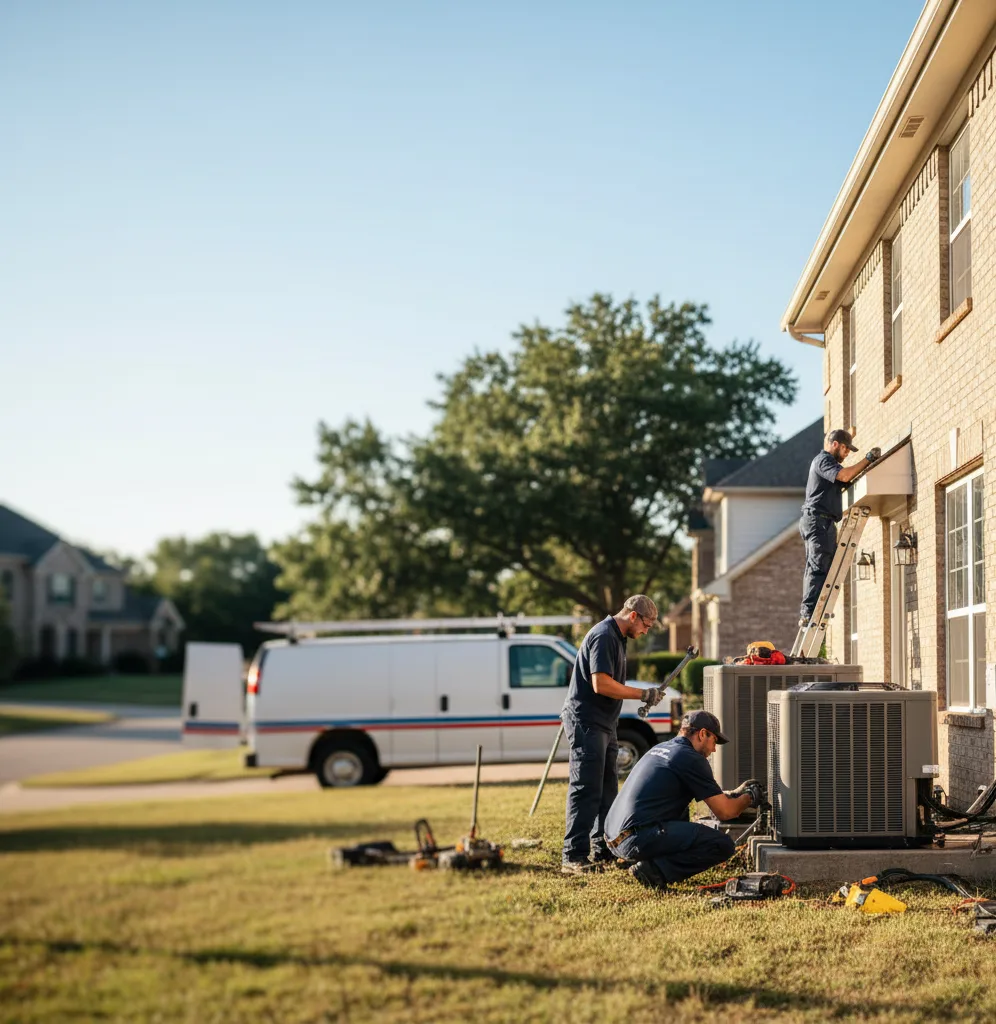Duct Cleaning in Chino, CA
